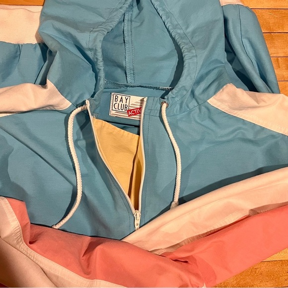 Bay Club Active Vintage Lightweight Jacket - Picture 2 of 4